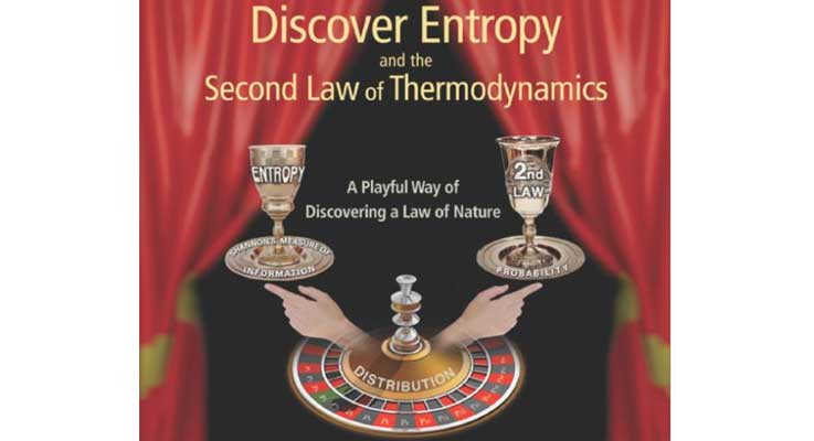 ENTROPY: The Greatest Blunder in the History of Science: Ben-Naim, Arieh:  9798575377139: : Books